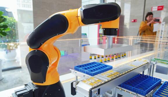 【高質(zhì)量發(fā)展調(diào)研行】滇中新區(qū)血液制品、重組疫苗項(xiàng)目建設(shè)加快推進(jìn) 打造云南生物醫(yī)藥產(chǎn)業(yè)高地